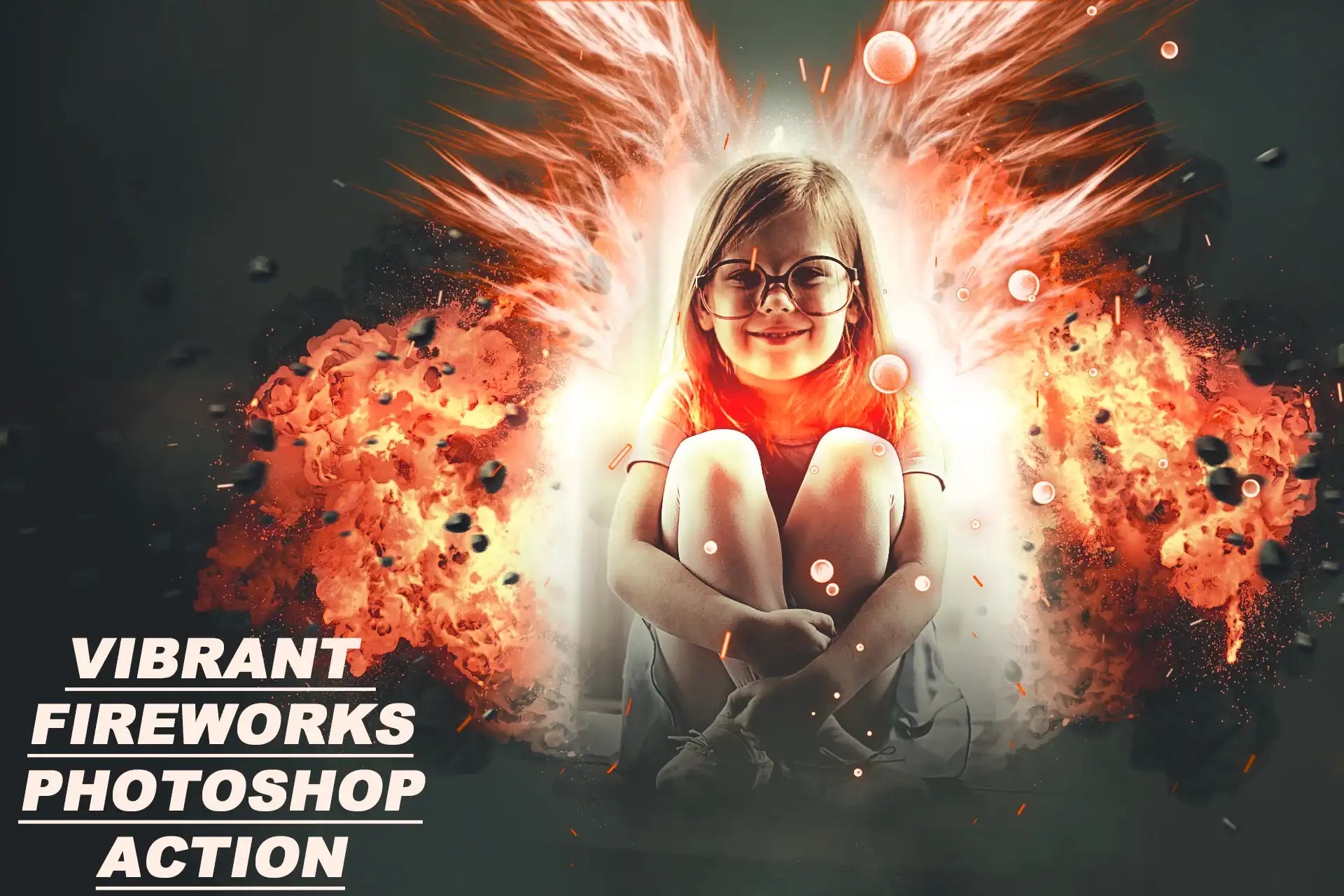 15 Extraordinary Photoshop Actions Bundle - Photoboto