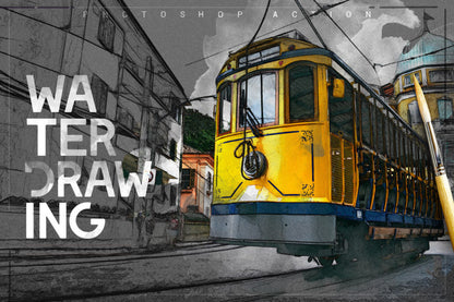 The Super Fantastic Bundle Of 14 Photoshop Actions - Photoboto